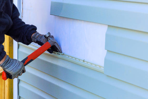 Reliable Emergency Siding Repair contractor in Fannettsburg, PA by Squared Siding