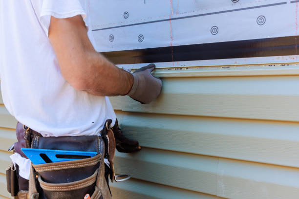 Affordable Emergency Siding Repair solutions in Fannettsburg, PA