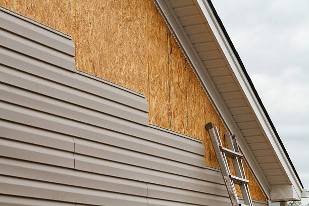 Trusted Emergency Siding Repair service in Fannettsburg, PA - Squared Siding